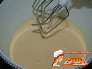 вкусный бисквит в мультиварке